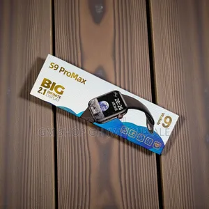 Original S9 Ultra Smartwatch (535357)