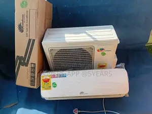Frostair Split System Ac From Rainbow