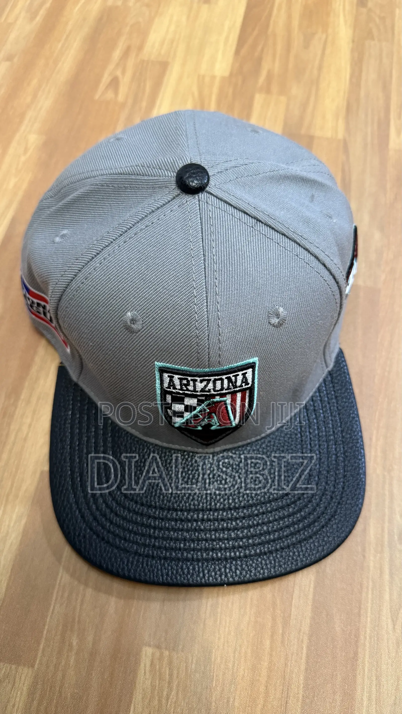 High Quality Caps