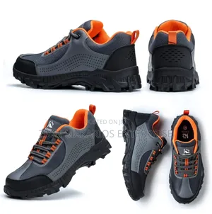 Fashionable Safety Sneakers