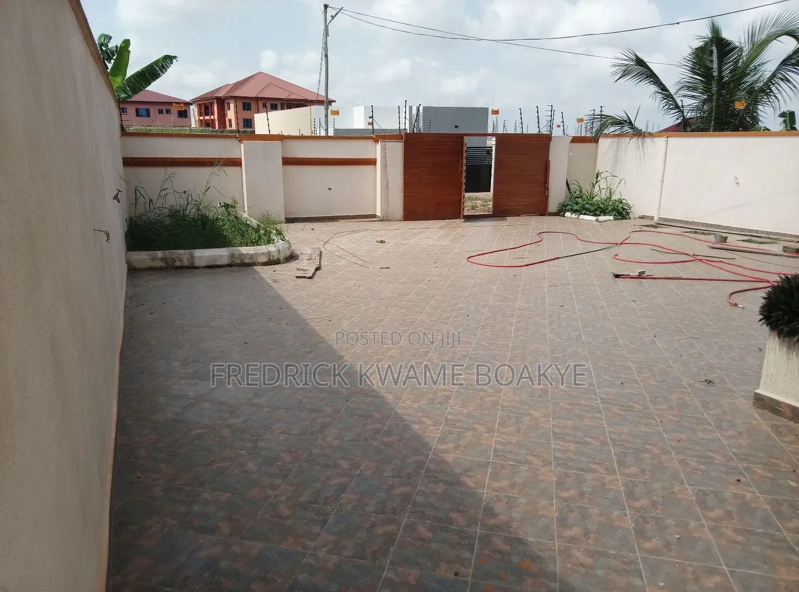 4bdrm House in Brother K Estate, Kumasi Metropolitan for sale