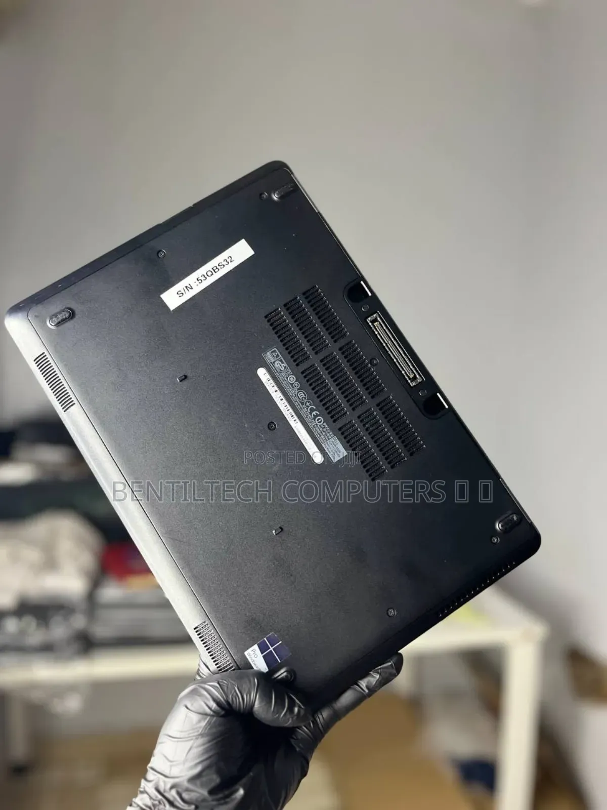 Laptop Dell Latitude 12 E5250 8GB Intel Core i7 SSD 256GB