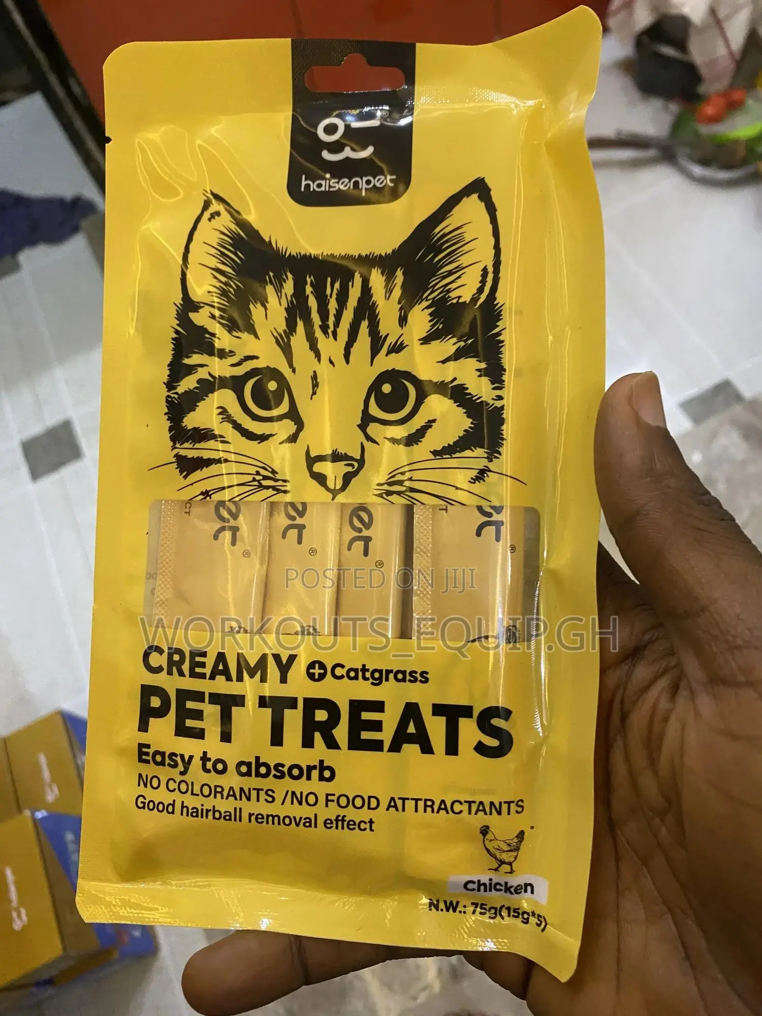 Cat Treats