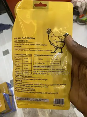 Cat Treats