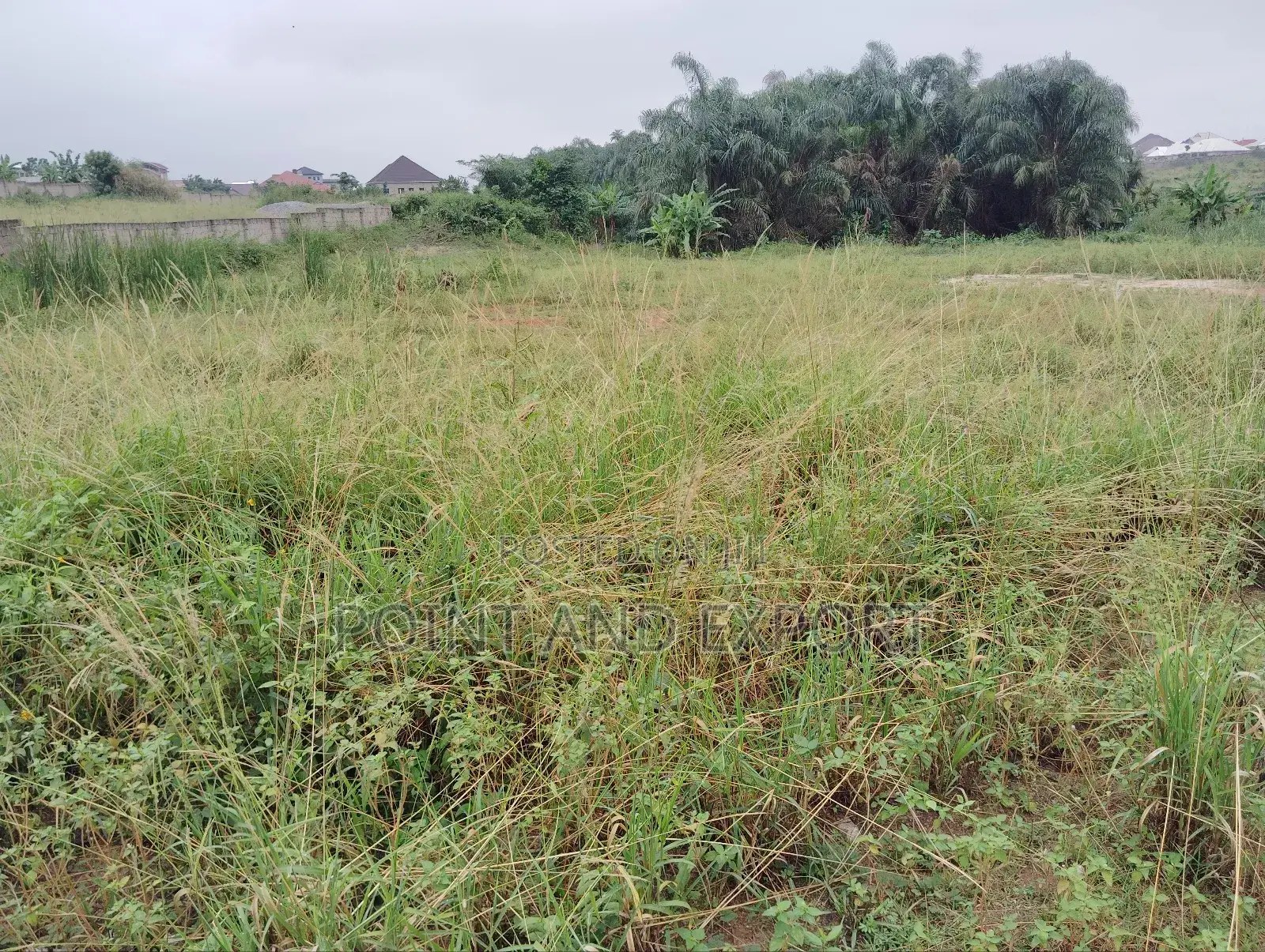 Gas Station Land at Baworo for Sale