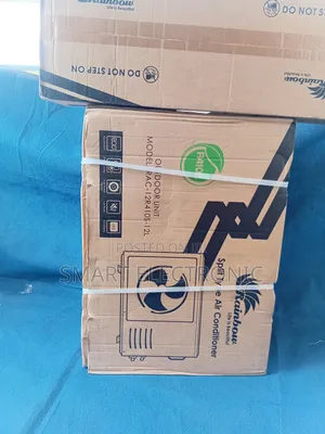High Performance Ac From Rainbow