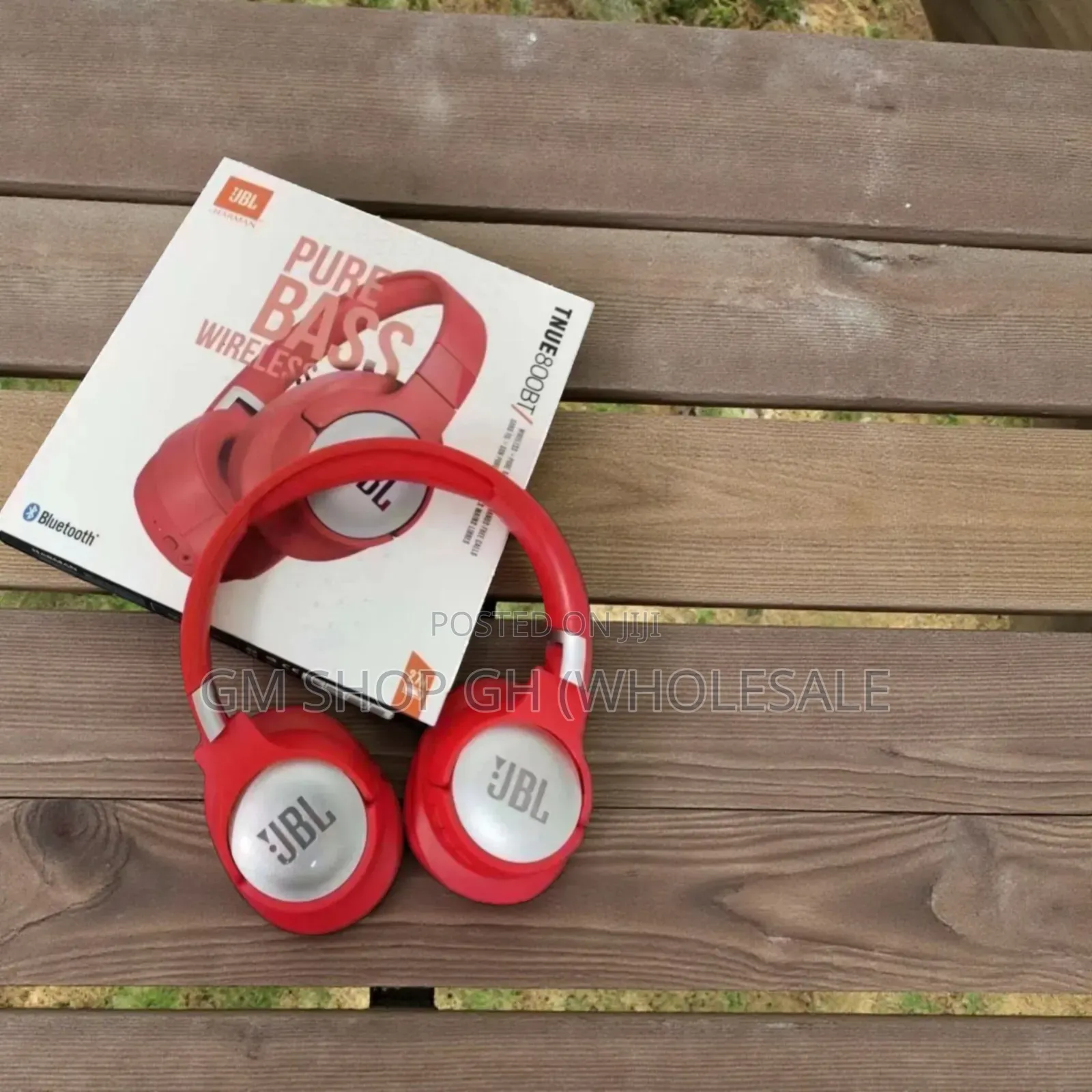 Tune 800bt Pure Bass Wireless Headset (578854)