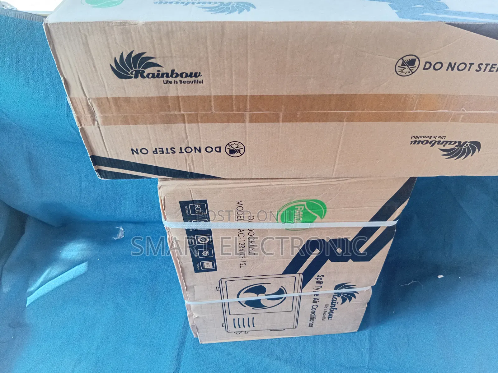 Strong Breeze 1.5hp Cooling Ac