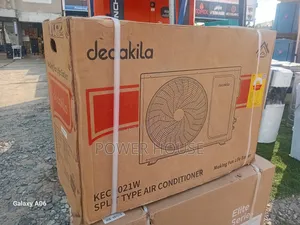 Amazing Decakila 1.5hp Air-Conditioner Split System