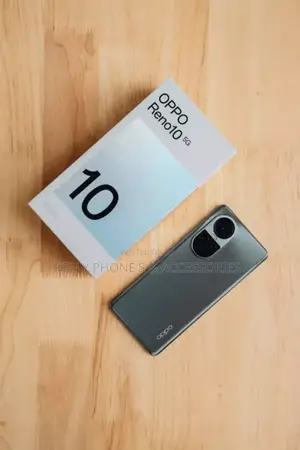 New Oppo Reno 10 5G 256 GB Black