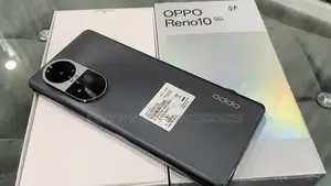 New Oppo Reno 10 5G 256 GB Black