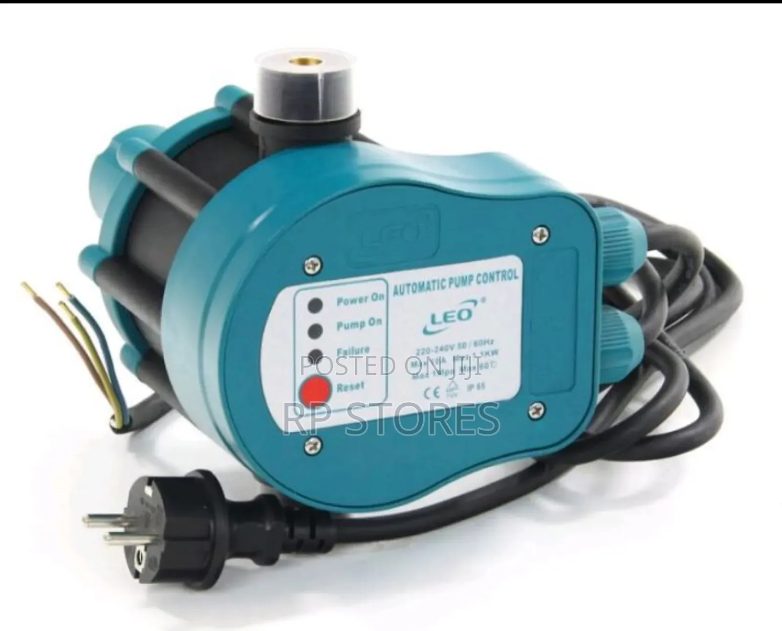 Leo Pump Control Automatic Switch