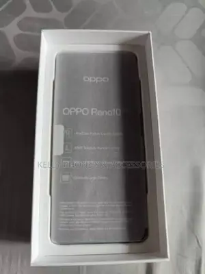New Oppo Reno 10 5G 256 GB Black