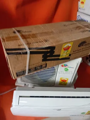 Fantastic Rainbow 1.5hp Split Cheerful Smart Cooling Air Conditioner