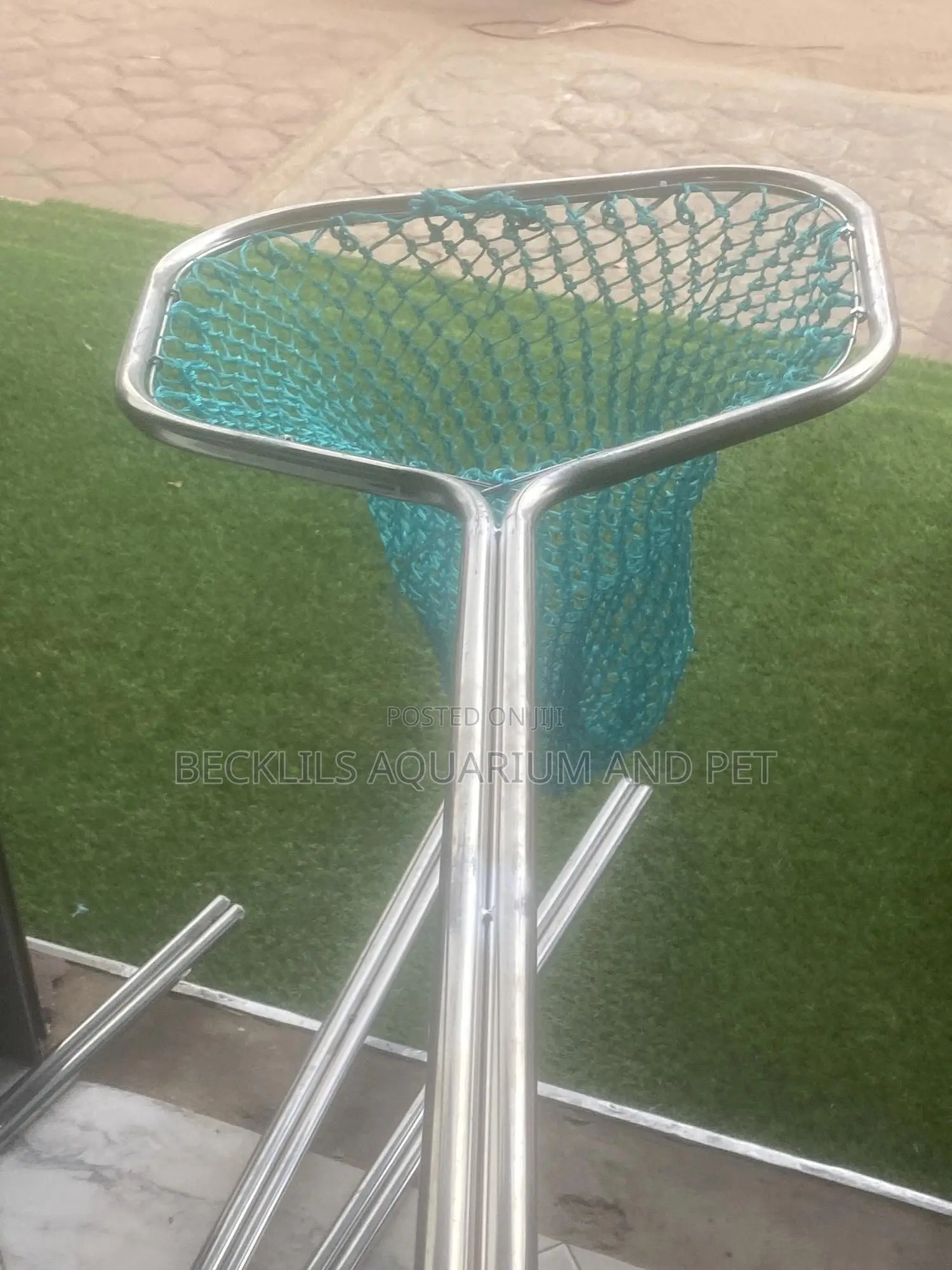 Quality and Durable Heavy Duty Fish Pond Net