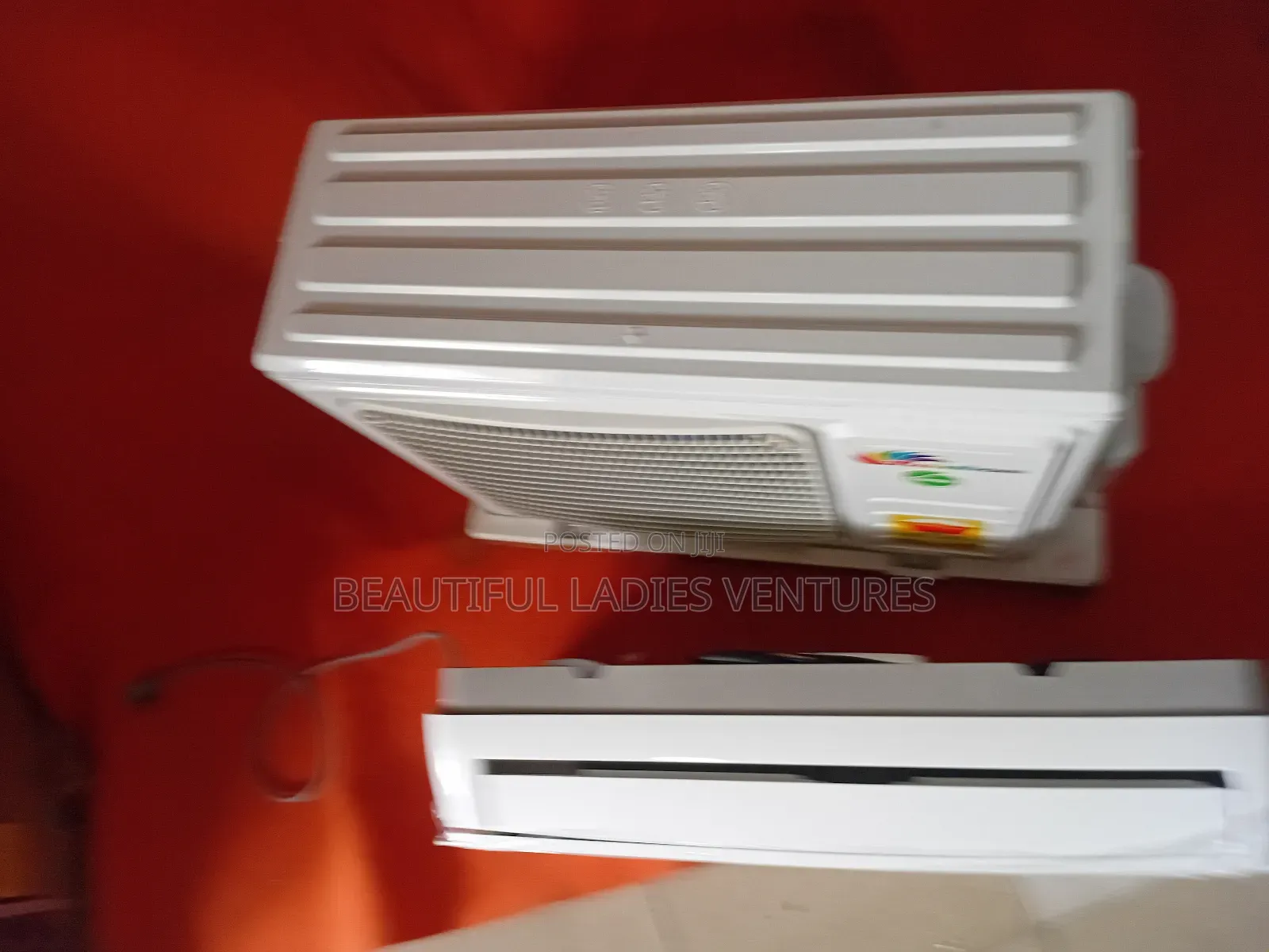 Rainbow 1.5hp Shape Split Ac Giving Great Cool Refreshment
