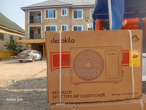 Decakila 1.5hp Aircon – Powerful Cooling Split System