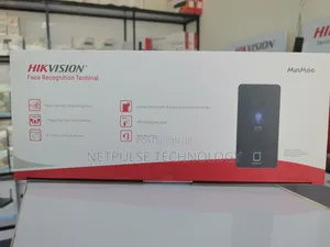 Hikvision Face Recognition Terminal - Ds-K1t342mfx-E1