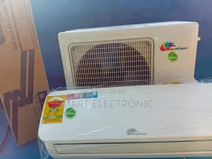 Rainbow 1.5 Air Conditioner – Turbo Chill
From Rainbow