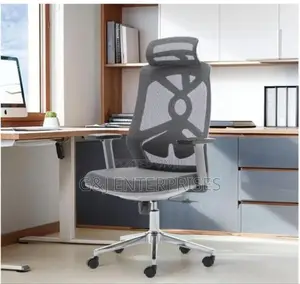 High Back Adjustable Office Chair