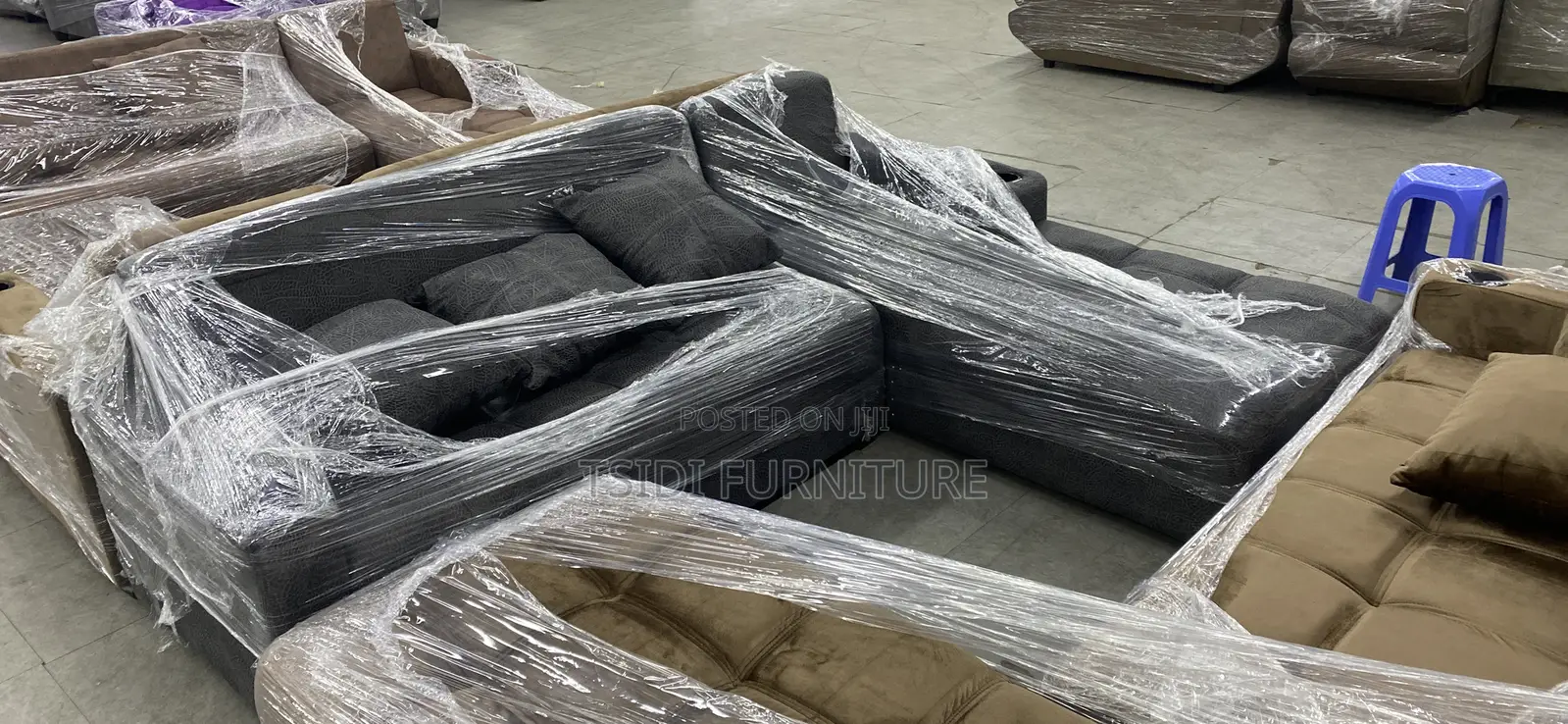 Quality L Shape Sofa