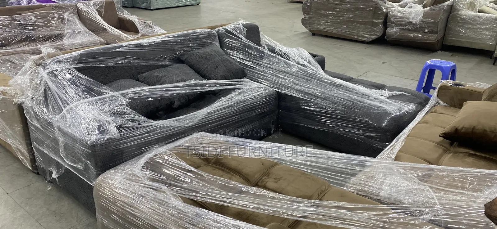 Quality L Shape Sofa