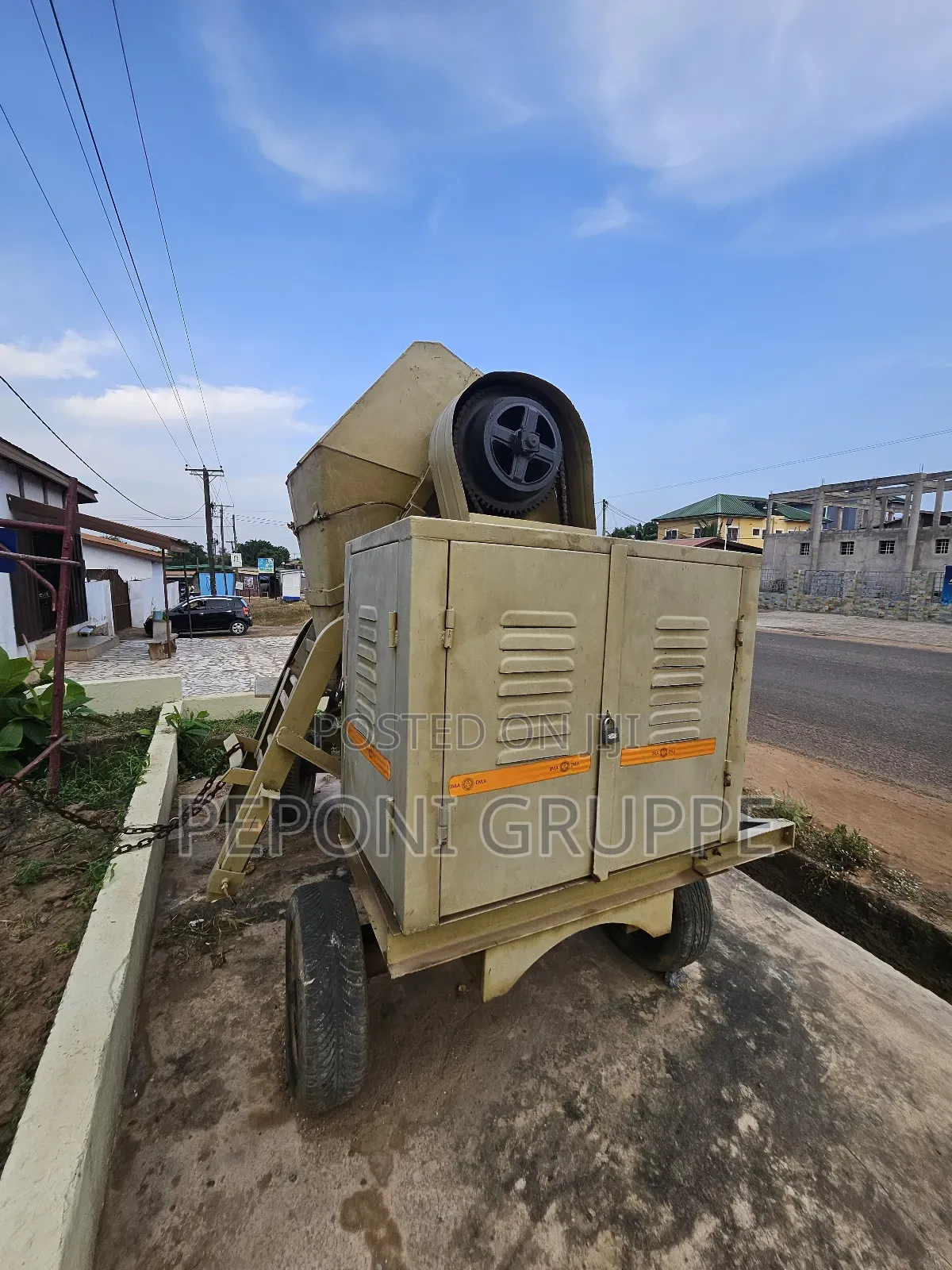 Concrete Mixer for Sale