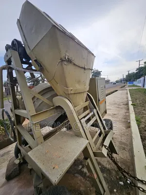 Concrete Mixer for Sale