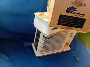 Rainbow 1.5hp Split Ac – Ultimate Comfort