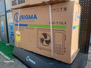 Sigma 1.5hp Split Ac – Smooth, Quiet Powerful