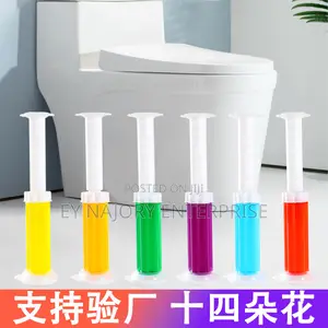 Toilet Deodorizer Gel(5pcs) -Long Lasting Fresh Scent