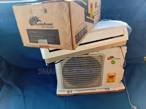 Rainbow 1.5hp Air Conditioner – Fast Freeze