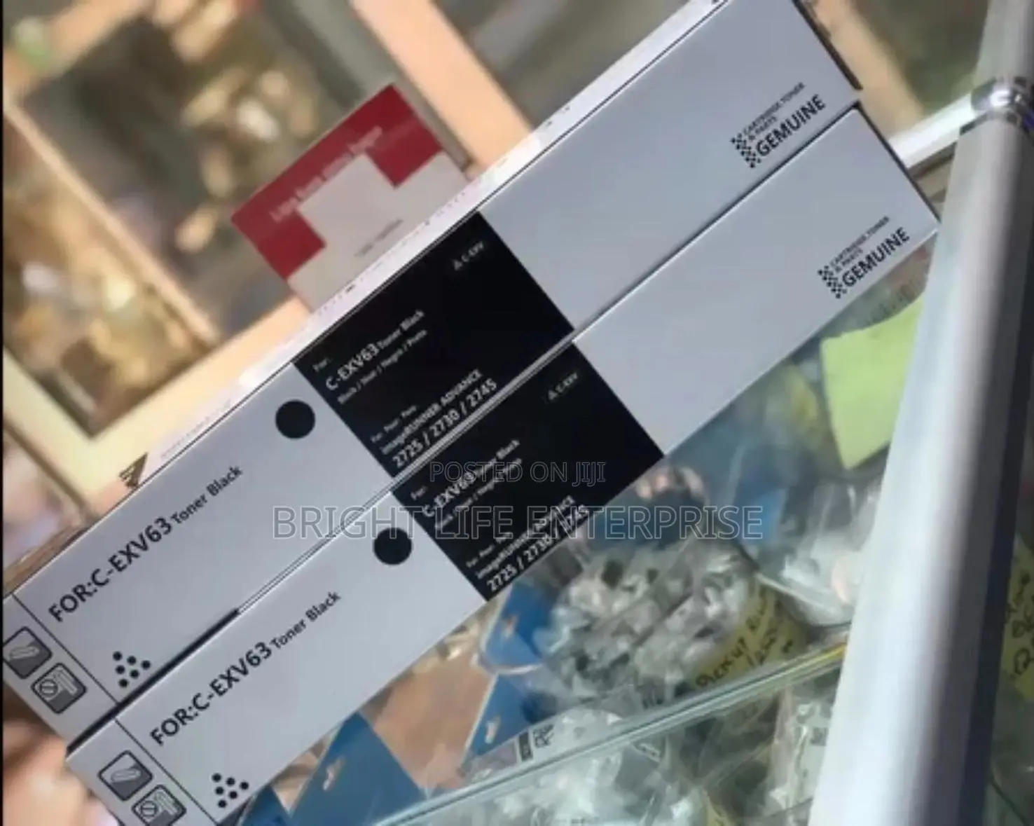 Canon Cexv 63 Toner