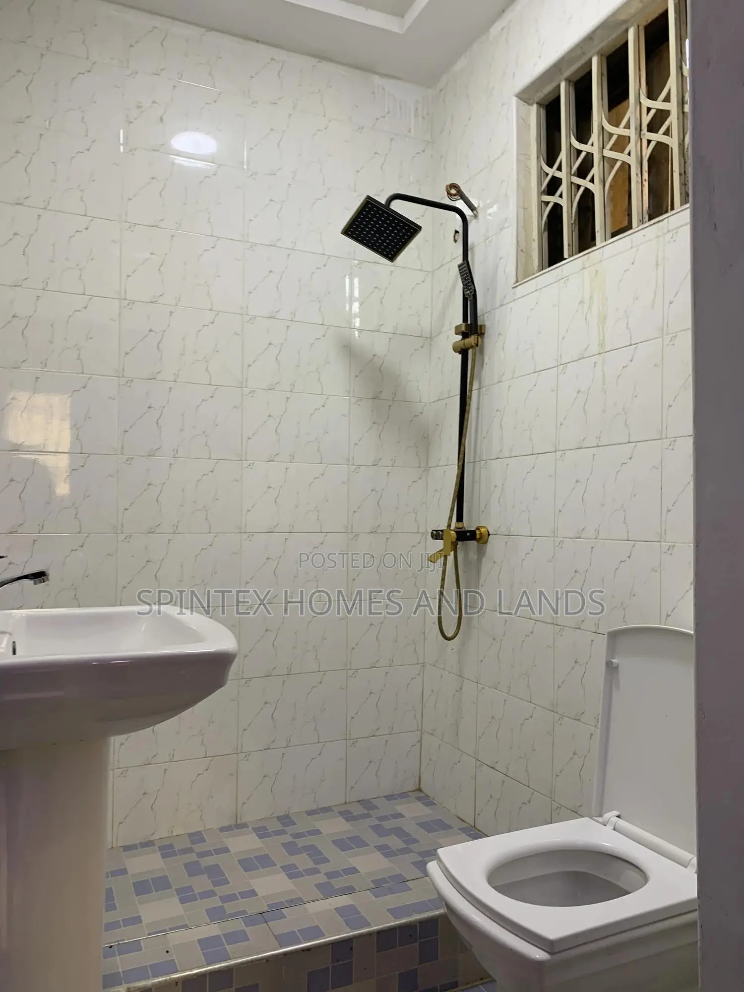2bdrm Apartment in Frimpomah Estate, Spintex for rent