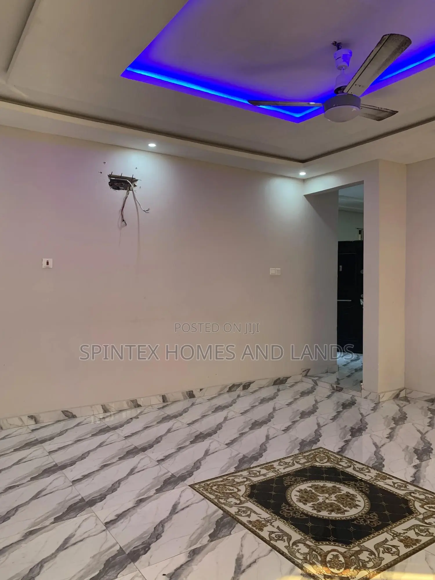 2bdrm Apartment in Frimpomah Estate, Spintex for rent