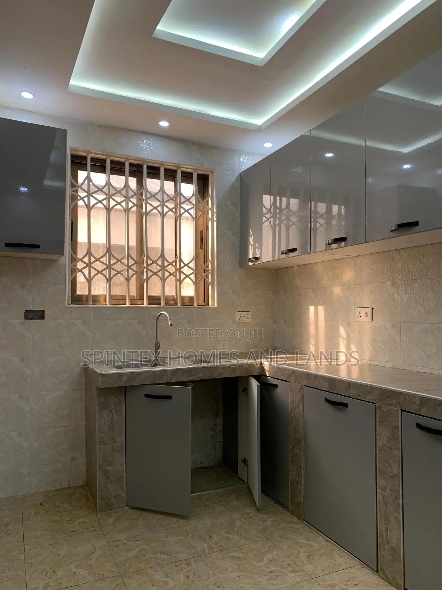 2bdrm Apartment in Frimpomah Estate, Spintex for rent