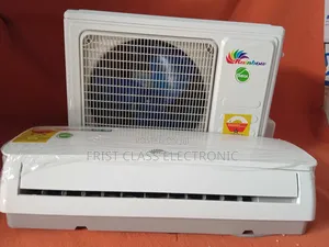Stay Chill — Rainbow Split Ac Does the Job Right