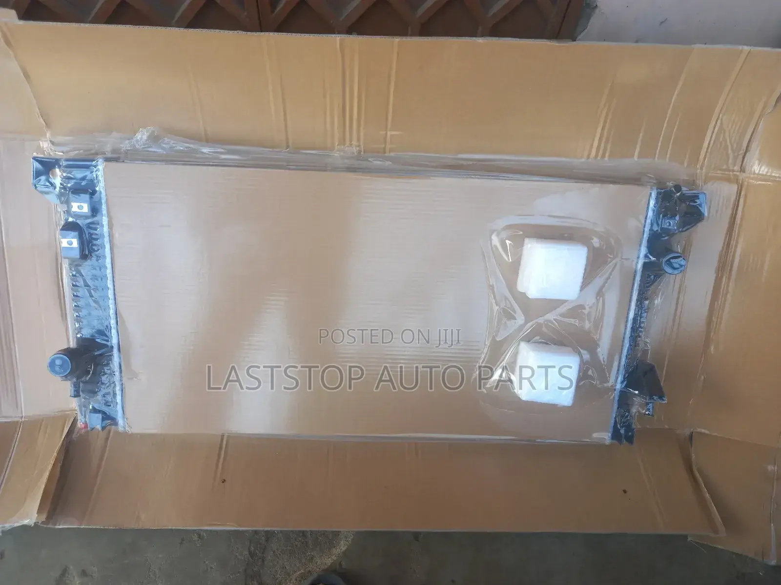Ford F150 Radiator [Water Tanks] - To All Areas