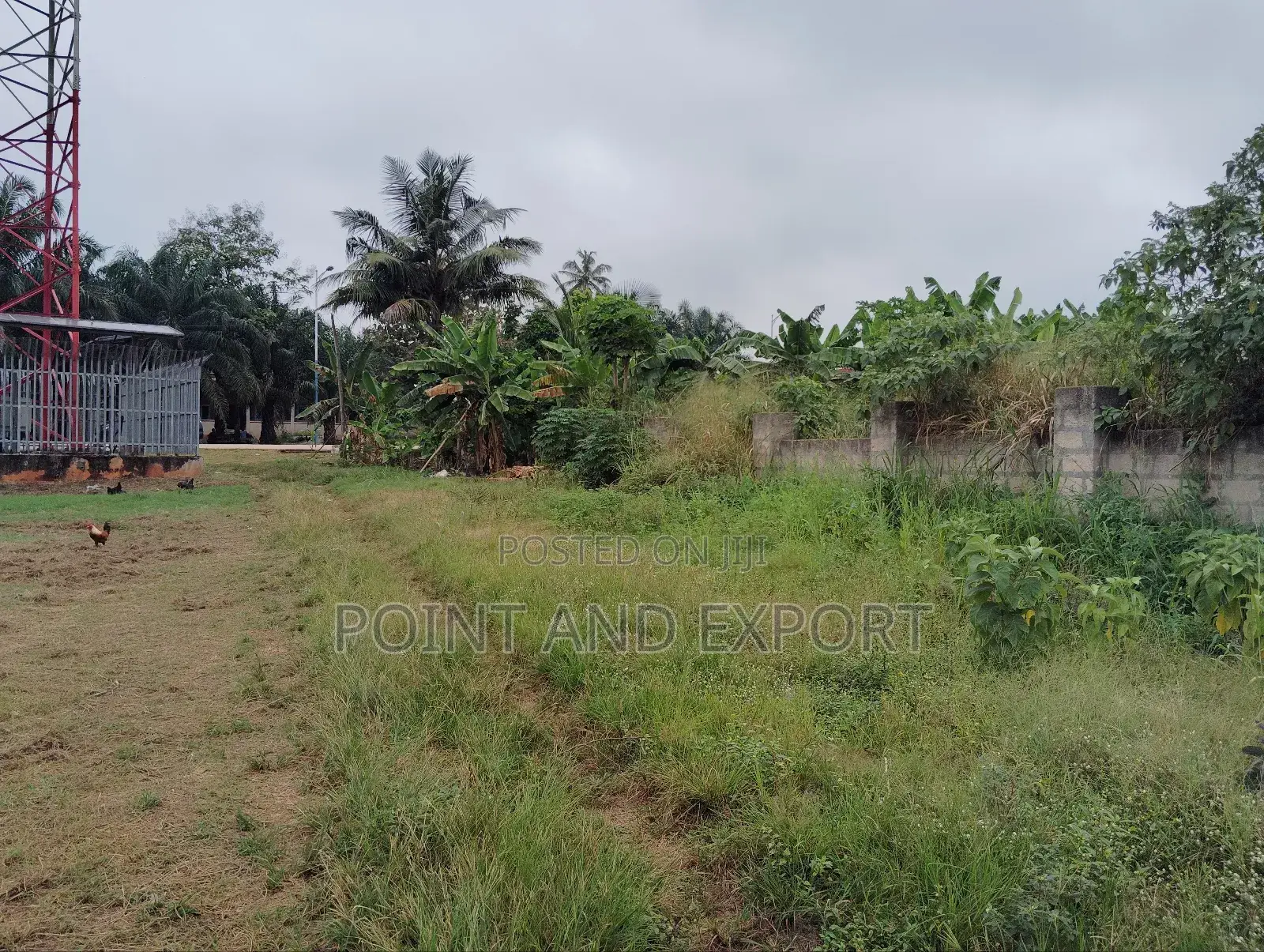 2plots of Land at Baworo for Sale