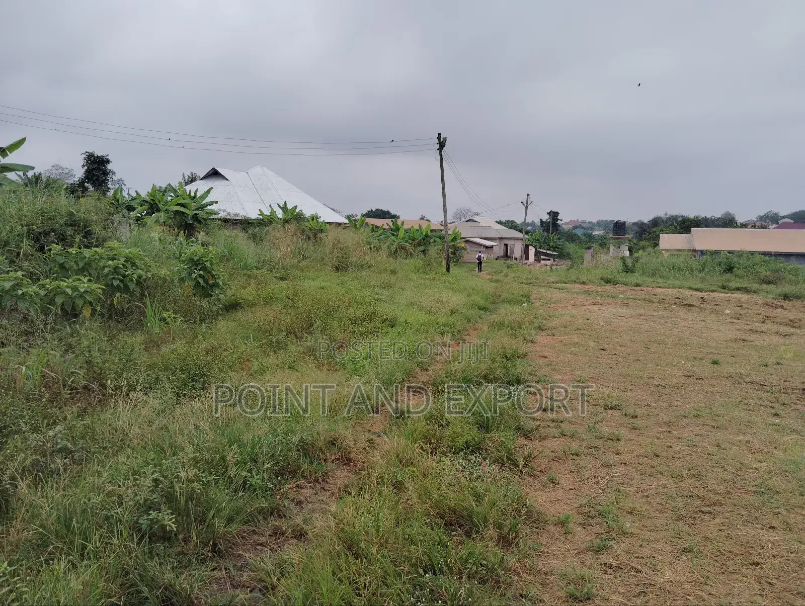 2plots of Land at Baworo for Sale