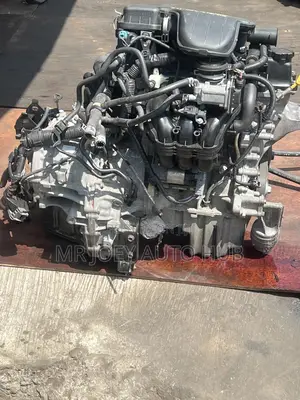 Toyota Vitz Plugs Complete Engine