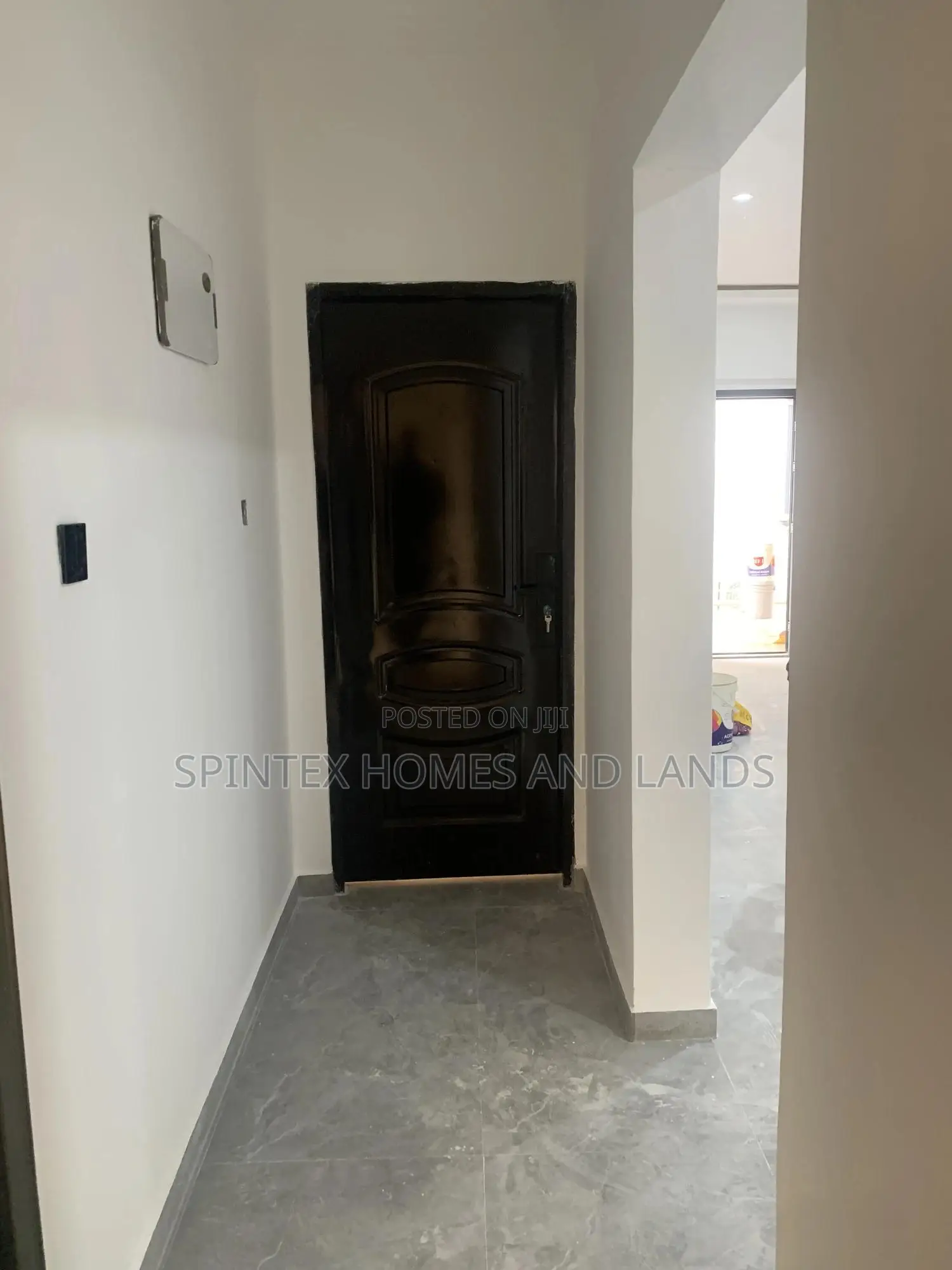 2bdrm Apartment in Zenith Bank, Spintex for rent