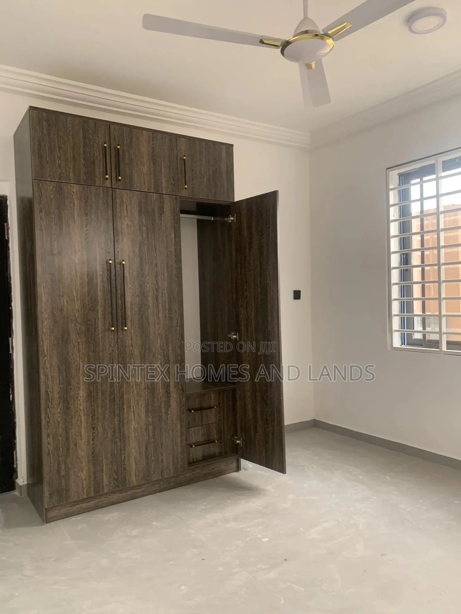 2bdrm Apartment in Zenith Bank, Spintex for rent