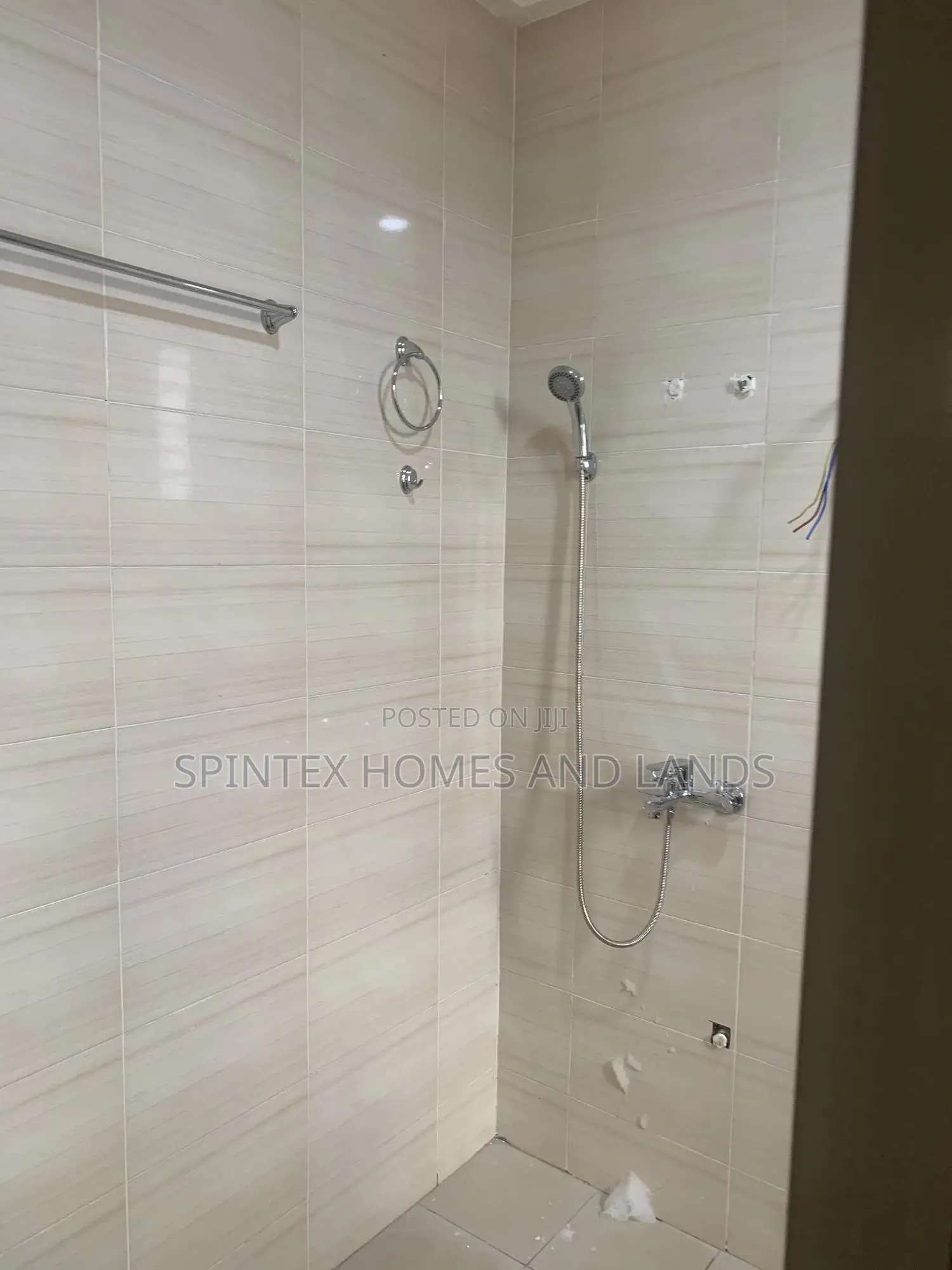 2bdrm Apartment in Zenith Bank, Spintex for rent