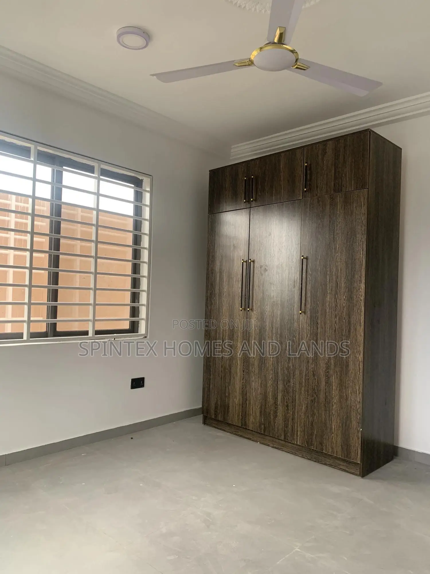 2bdrm Apartment in Zenith Bank, Spintex for rent