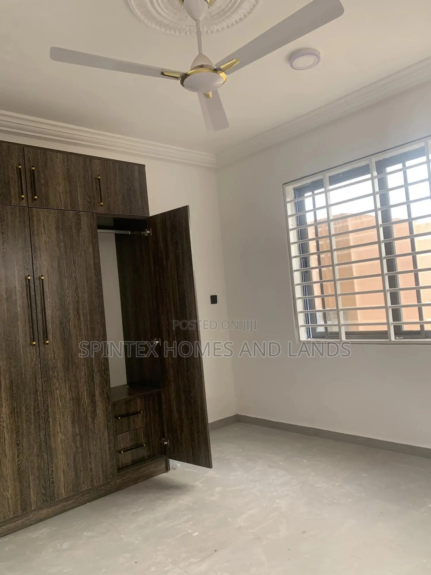 2bdrm Apartment in Zenith Bank, Spintex for rent