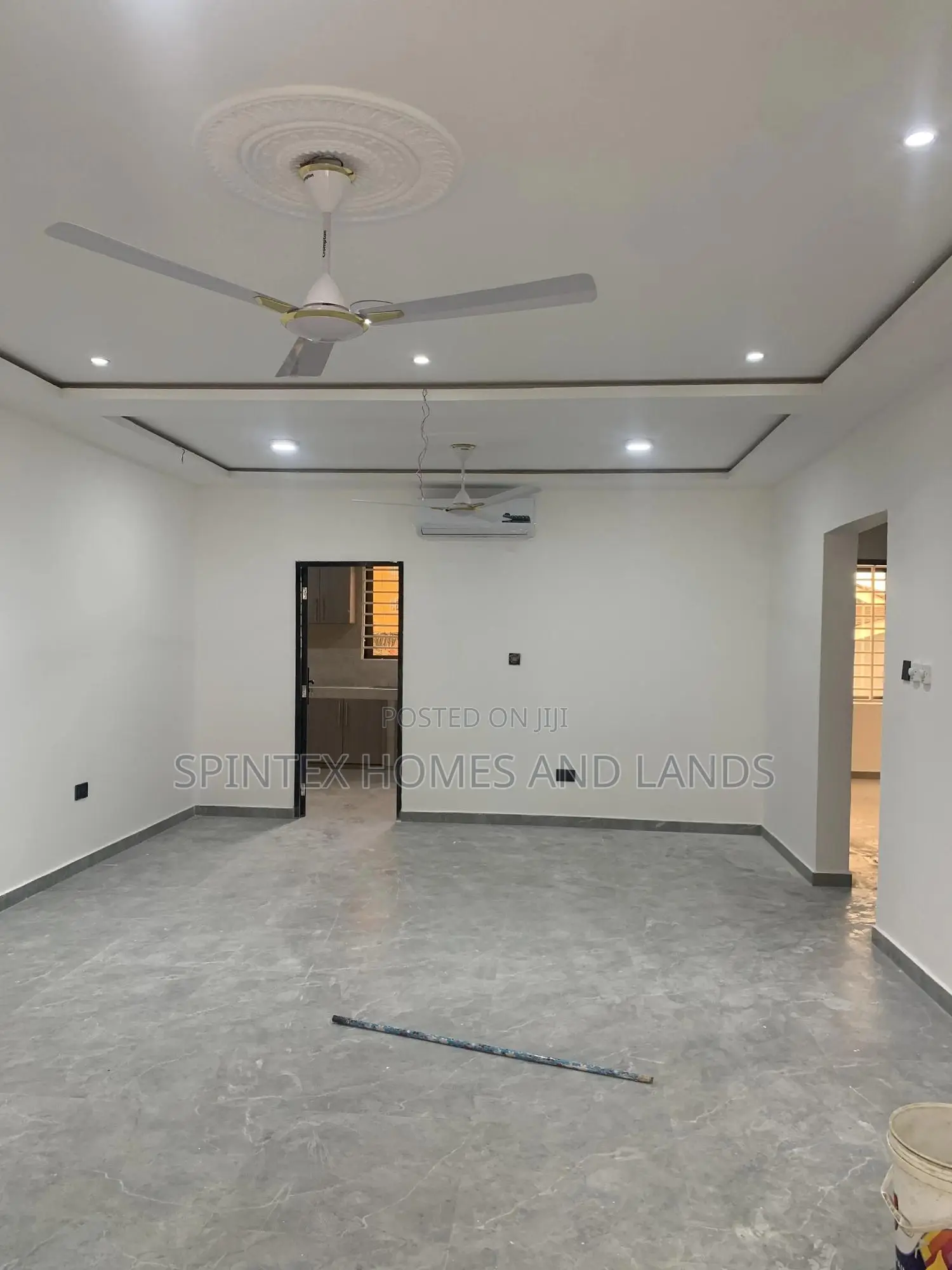 2bdrm Apartment in Zenith Bank, Spintex for rent