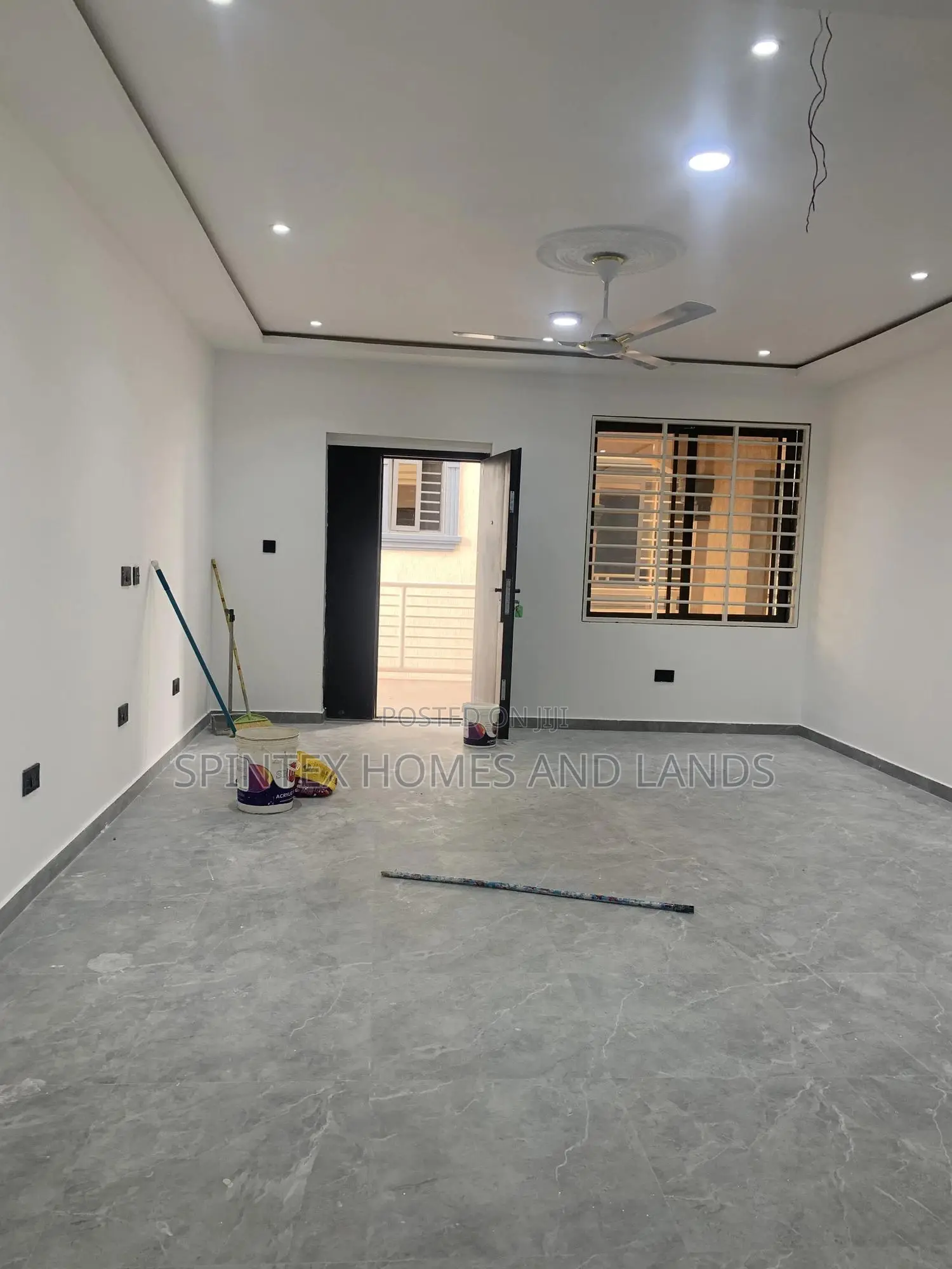 2bdrm Apartment in Zenith Bank, Spintex for rent