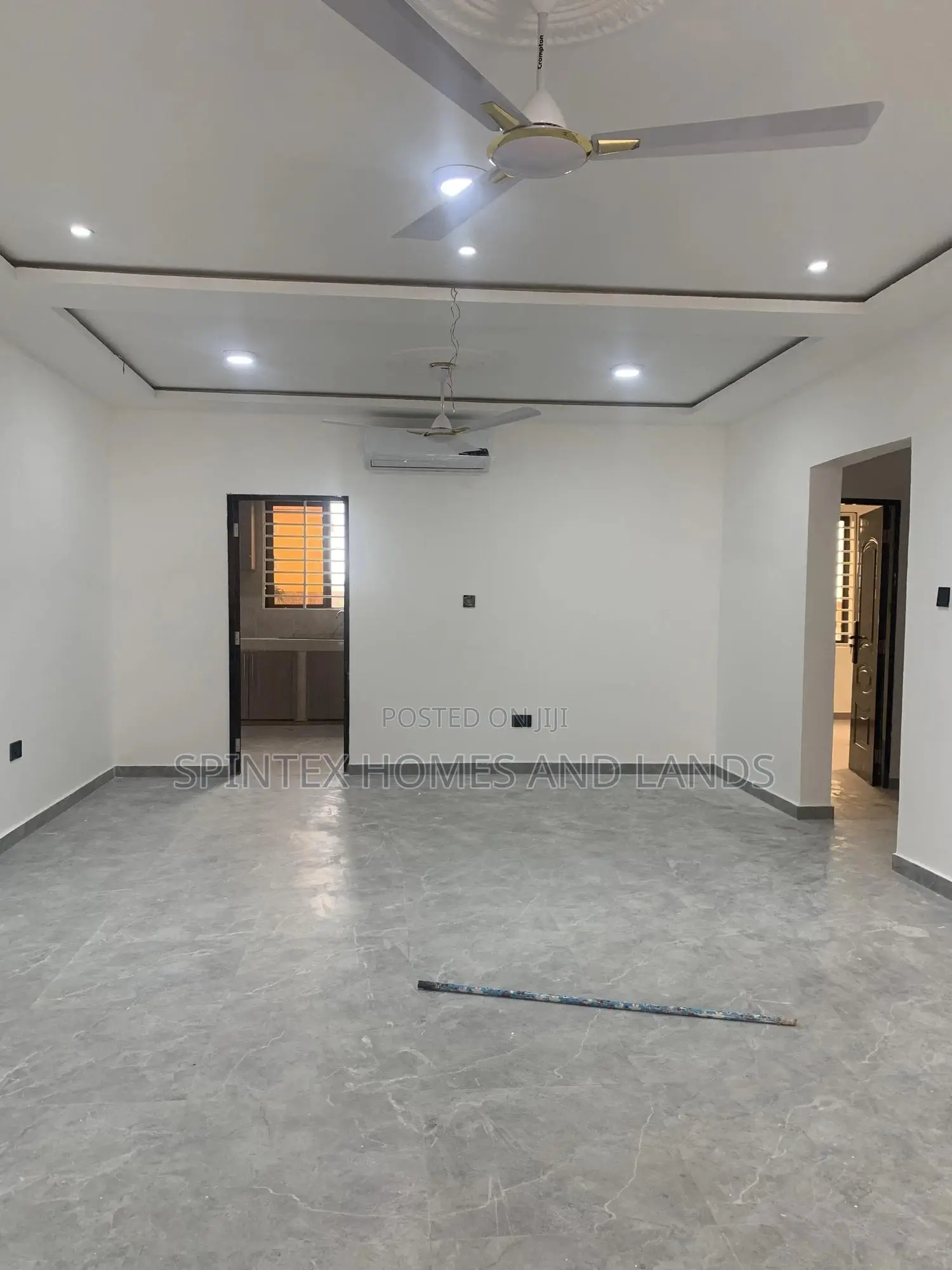 2bdrm Apartment in Zenith Bank, Spintex for rent