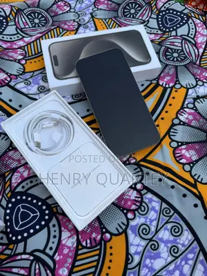 Apple iPhone 15 Pro Max 512 GB Silver
